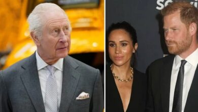 King Charles Furious As Prince Harry And Meghan Markle Spark New Royal Crisis
