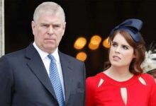 Princess Eugenie Landed In Trouble After Father Andrew's Major Palace Blunder