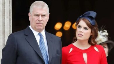 Princess Eugenie Landed In Trouble After Father Andrew's Major Palace Blunder