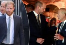 King Charles And Prince William Fear Major Risk In Reaching Out To Prince Harry