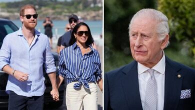 Prince Harry Demands Assurances From King Charles Before Meghan Markle Returns To Britain