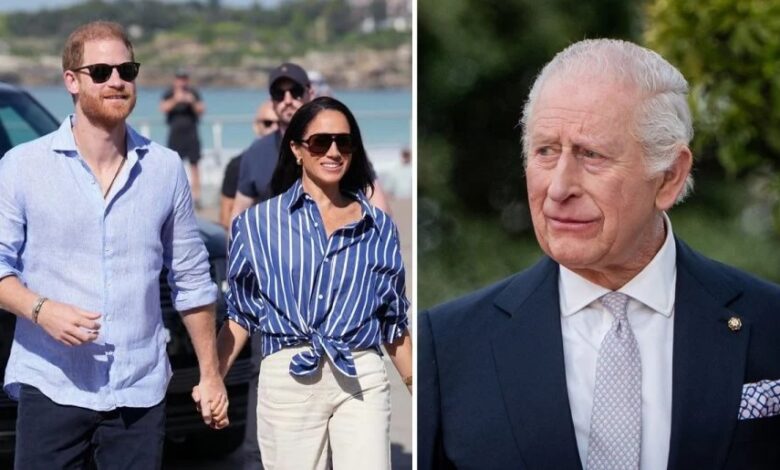 Prince Harry Demands Assurances From King Charles Before Meghan Markle Returns To Britain