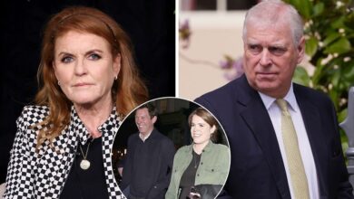 Sarah Ferguson Prepares Explosive Move Against Andrew Amid Eugenie Baby Joy