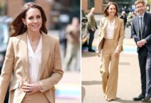 Princess Kate Stuns Fans With Elegant Return After Major Kensington Palace Announcement