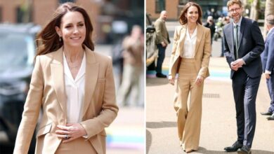 Princess Kate Stuns Fans With Elegant Return After Major Kensington Palace Announcement