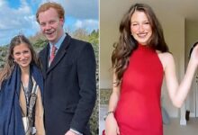 Earl Of Derby Celebrates As Son Gets Engaged To Glamorous TikTok Aristocrat