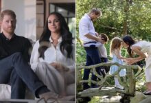 Prince Harry’s Secret Wish For Archie And Lilibet Sparks New Meghan Markle Tension