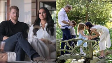 Prince Harry’s Secret Wish For Archie And Lilibet Sparks New Meghan Markle Tension