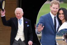 King Charles Hosts Joyful Buckingham Palace Celebration As Prince Archie Turns Seven