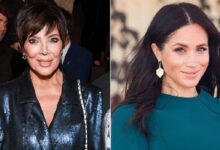 Kris Jenner Breaks Silence On Meghan Markle Drama After Explosive Photo Scandal