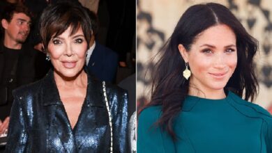 Kris Jenner Breaks Silence On Meghan Markle Drama After Explosive Photo Scandal