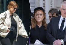 Princess Eugenie Appears To Distance Herself From Andrew And Fergie In Baby Announcement