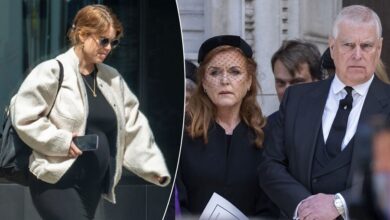 Princess Eugenie Appears To Distance Herself From Andrew And Fergie In Baby Announcement