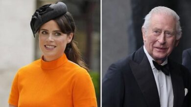 Princess Eugenie Wins Back Public Support After Major King Charles Approval