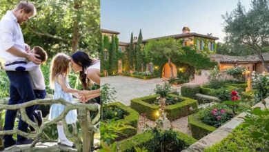 Prince Harry And Meghan Markle Mocked By Montecito Neighbours Over Lavish Mansion