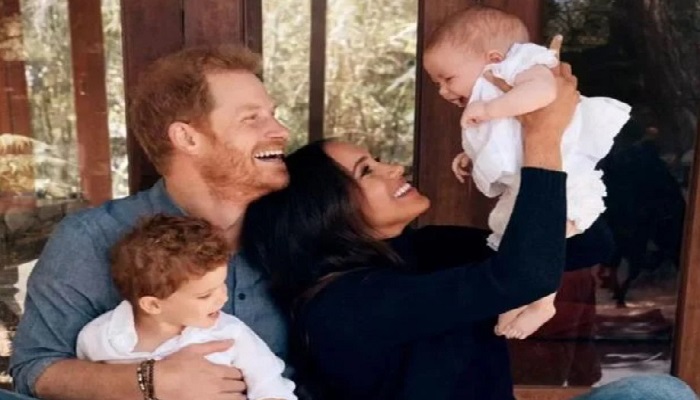 Meghan Markle’s Shocking Archie Comment Resurfaces As Prince Turns Seven