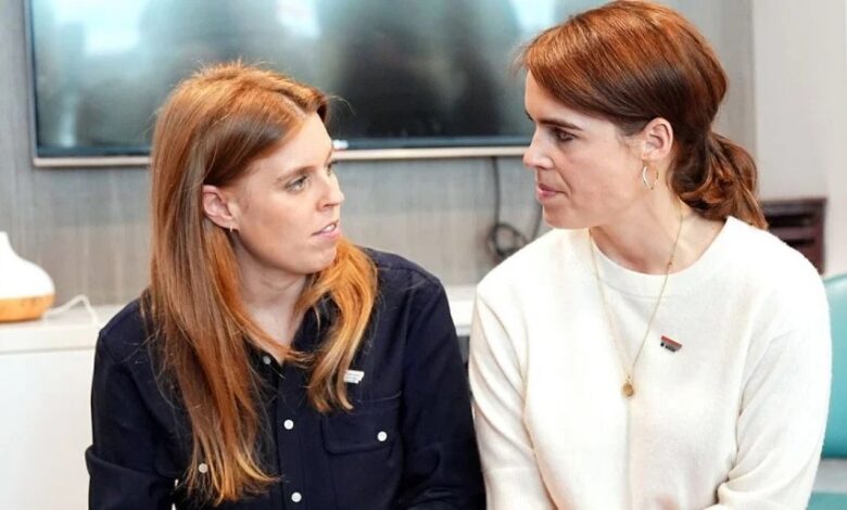 Princess Beatrice And Eugenie Face Tough Royal Test Despite King Charles Support