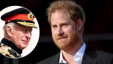 Prince Harry Hints At Exciting New Era As King Charles Quietly Shows Support