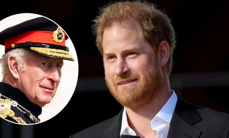Prince Harry Hints At Exciting New Era As King Charles Quietly Shows Support