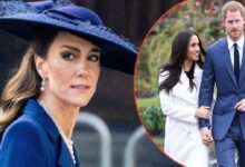 Kate Middleton Reportedly Rejects Prince Harry And Meghan Markle Reunion Plans
