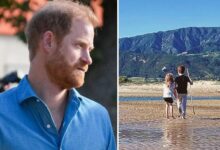 Prince Harry Left Heartbroken Over Prince Archie And Princess Lilibet’s Royal Sacrifice