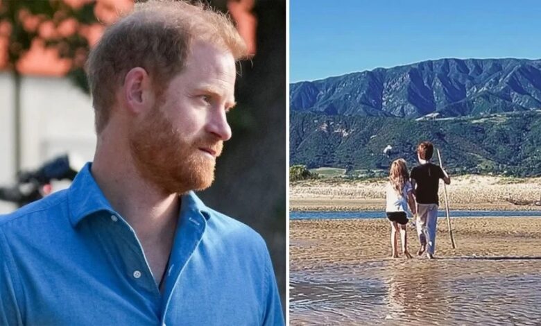 Prince Harry Left Heartbroken Over Prince Archie And Princess Lilibet’s Royal Sacrifice