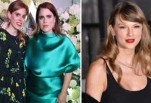 Princess Beatrice And Eugenie Shine Alongside Taylor Swift As Meghan Drama Resurfaces