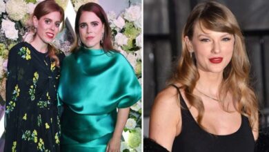 Princess Beatrice And Eugenie Shine Alongside Taylor Swift As Meghan Drama Resurfaces