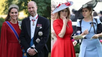 Princess Beatrice And Eugenie Miss Prince William And Kate Middleton’s Garden Party Amid Royal Divide Claims