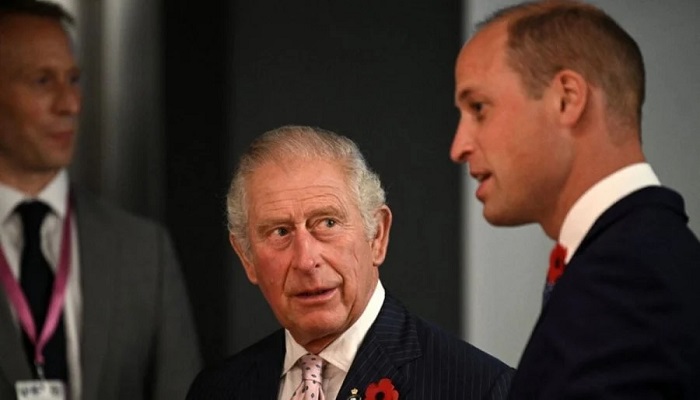 King Charles Reportedly Warns Prince William To Be Patient Amid Royal Power Struggle Claims