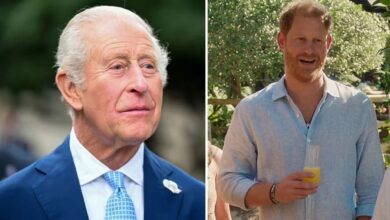 King Charles Shares Special Message After Prince Harry’s Tribute From Montecito