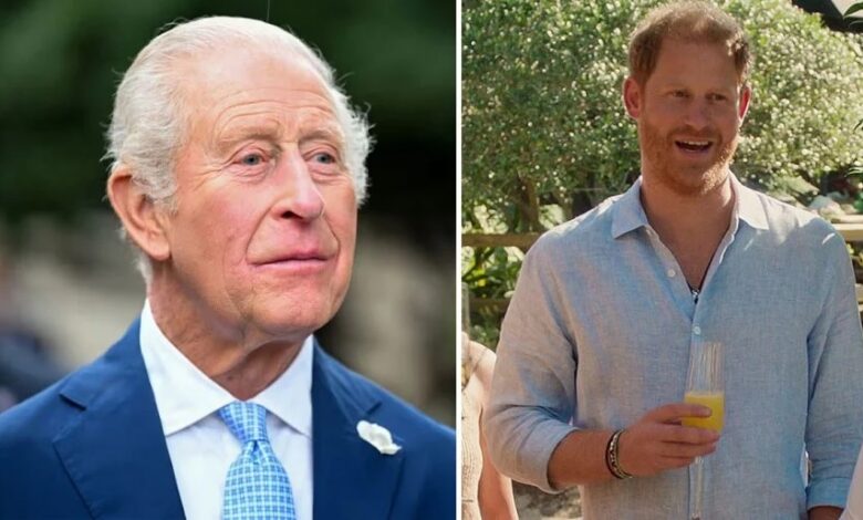 King Charles Shares Special Message After Prince Harry’s Tribute From Montecito