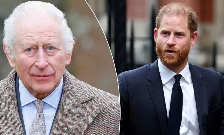 King Charles Faces Fresh Pressure As Prince Harry Security Battle Takes New Turn