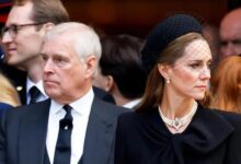 Kate Middleton’s Quiet Palace Decision Reportedly Dealt Major Blow To Andrew