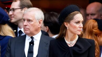 Kate Middleton’s Quiet Palace Decision Reportedly Dealt Major Blow To Andrew