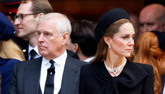 Kate Middleton’s Quiet Palace Decision Reportedly Dealt Major Blow To Andrew