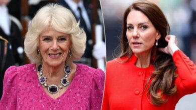 Queen Camilla Reportedly Sends Strong Message To Kate Middleton After Major Royal Success