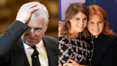 Sarah Ferguson Reportedly Delivered Princess Eugenie’s Baby News To Andrew