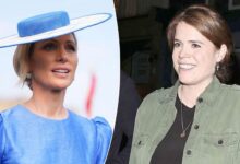 Zara Tindall Reportedly Helped Princess Eugenie Avoid Major Palace Fallout