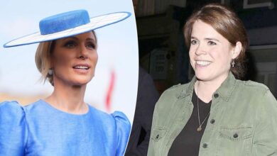 Zara Tindall Reportedly Helped Princess Eugenie Avoid Major Palace Fallout