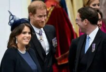 Prince Harry’s Past Baby Comments Resurface As Princess Eugenie Makes Bold Family Choice