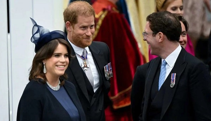 Prince Harry’s Past Baby Comments Resurface As Princess Eugenie Makes Bold Family Choice