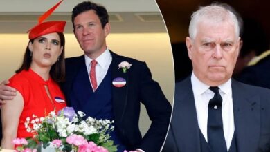 Princess Eugenie Reportedly Distances Herself From Andrew Ahead Of Family Celebrations
