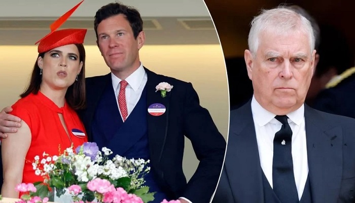 Princess Eugenie Reportedly Distances Herself From Andrew Ahead Of Family Celebrations