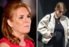 Sarah Ferguson Faces Fresh Scandal As Princess Eugenie’s Joy Overshadowed By Explosive Claims