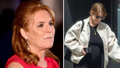 Sarah Ferguson Faces Fresh Scandal As Princess Eugenie’s Joy Overshadowed By Explosive Claims