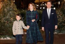 Princess Beatrice Receives Emotional Surprise From Stepson Amid Difficult Family Struggles