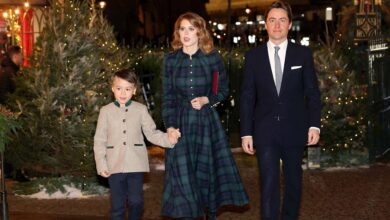 Princess Beatrice Receives Emotional Surprise From Stepson Amid Difficult Family Struggles