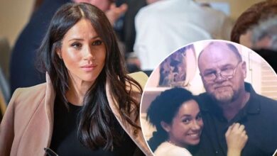 Prince Harry Kept Away As Meghan Markle Leaves Father Heartbroken Again