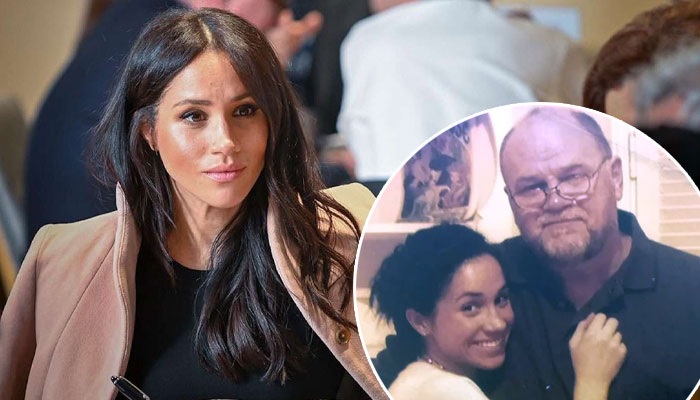 Prince Harry Kept Away As Meghan Markle Leaves Father Heartbroken Again
